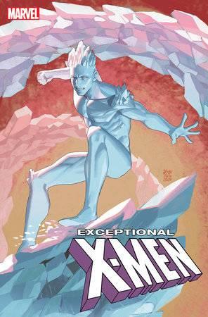 Exceptional X-men #4 25 Copy Incv Aka Var 25 Copy Incv Aka Var Marvel Prh Comic Book 2024