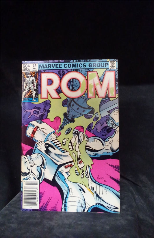 Rom #42 1983 Marvel Comics Comic Book