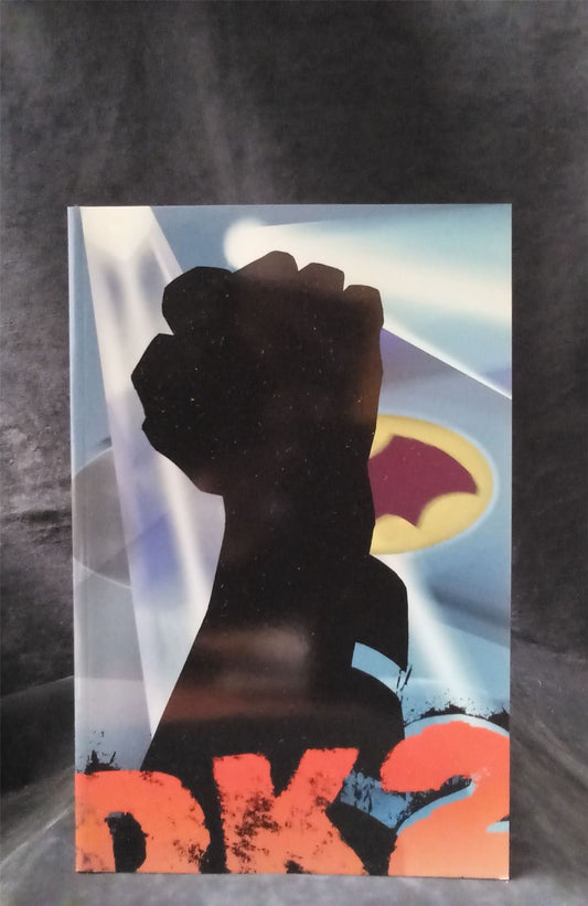 The Dark Knight Strikes Again #1 2001 DC Comics Comic Book