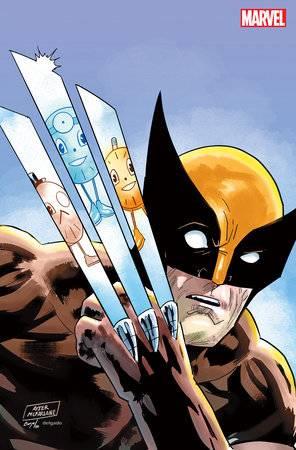 Wolverine #4 Tbd Artist Stormbreakers Var Tbd Artist Stormbreakers Var Marvel Prh Comic Book 2024