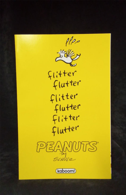 Peanuts #4 Variant Cover 2012 Boom Studios Comic Book