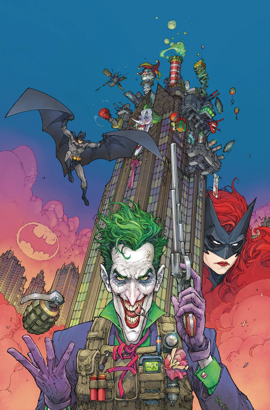 Detective Comics #1025 (Joker War) DC Comics Comic Book 2020