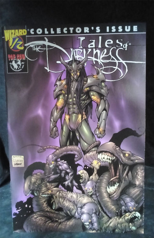Tales of the Darkness #1/2 1999 Top Cow Comic Book