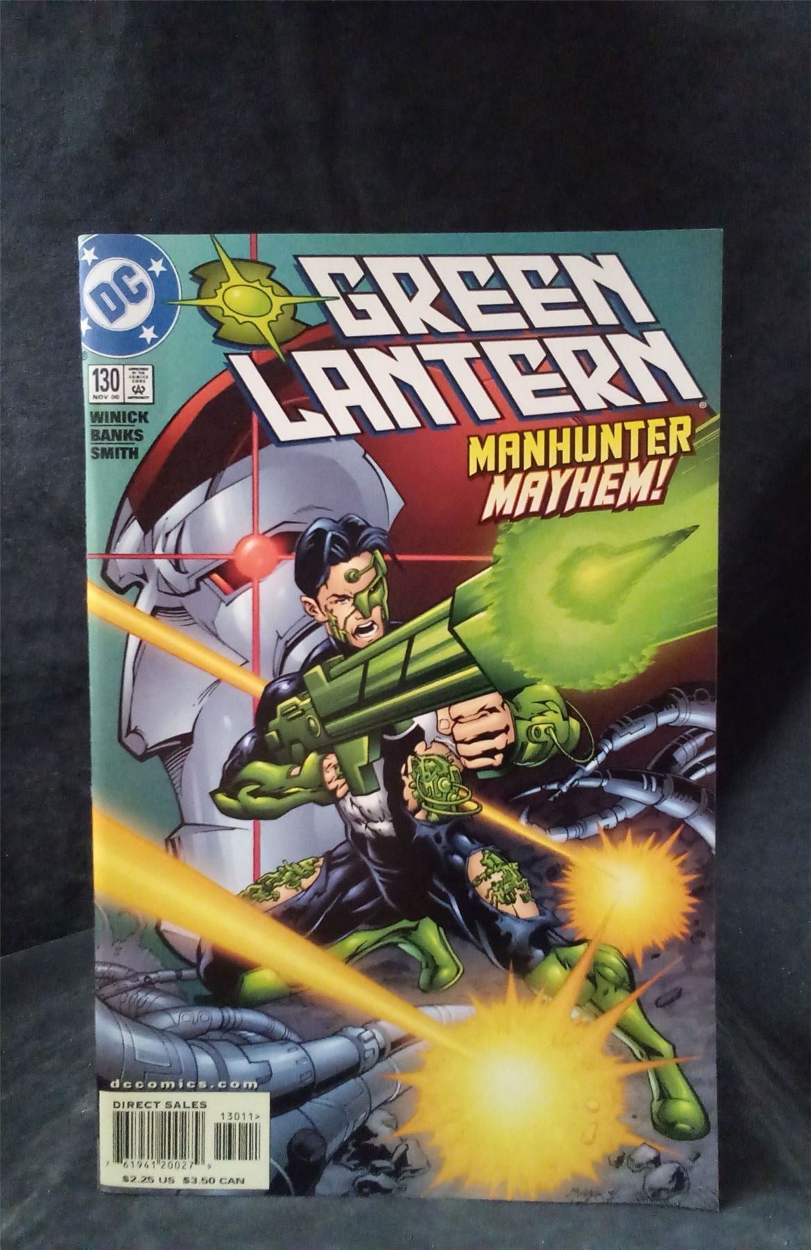 Green Lantern #130 2000 DC Comics Comic Book
