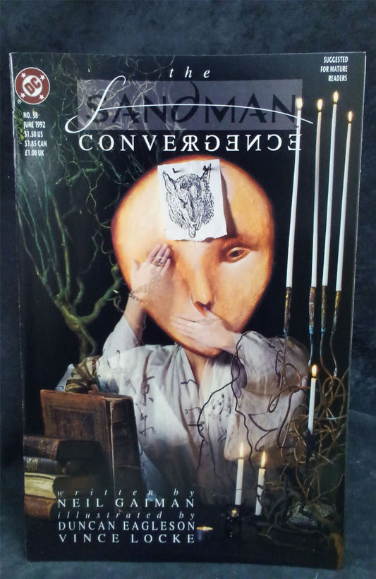 The Sandman #38 1992 DC Comics Comic Book