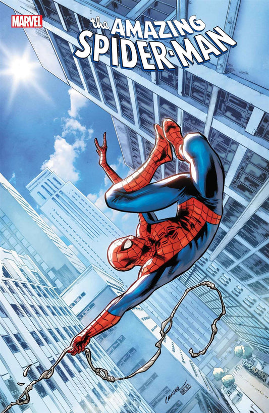 Amazing Spider-man #45 Carmen Carnero Var (Carmen Carnero Var) Marvel Prh Comic Book 2024