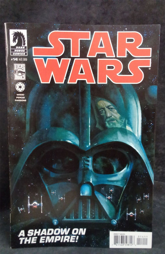 Star Wars #14 2014  Comic Book