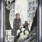 Last of Us American Dreams #1 2013 CGC 9.6 Graded Comic Book