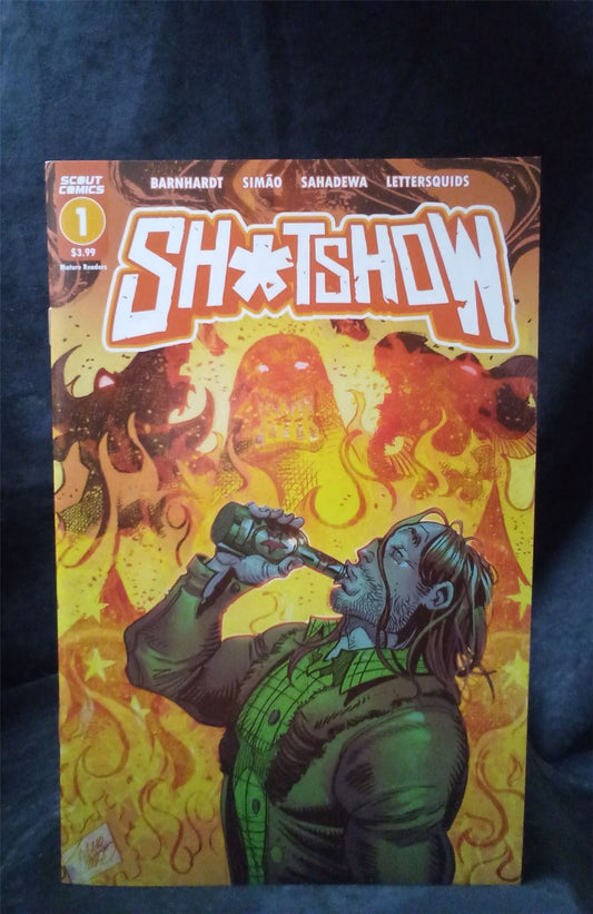 Sh*tshow #1 2020  Comic Book