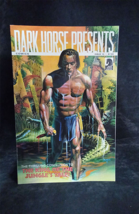 Dark Horse Presents #10 2012  Comic Book