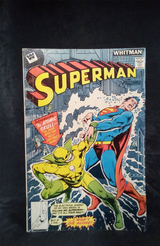 Superman #323 1978 DC Comics Comic Book