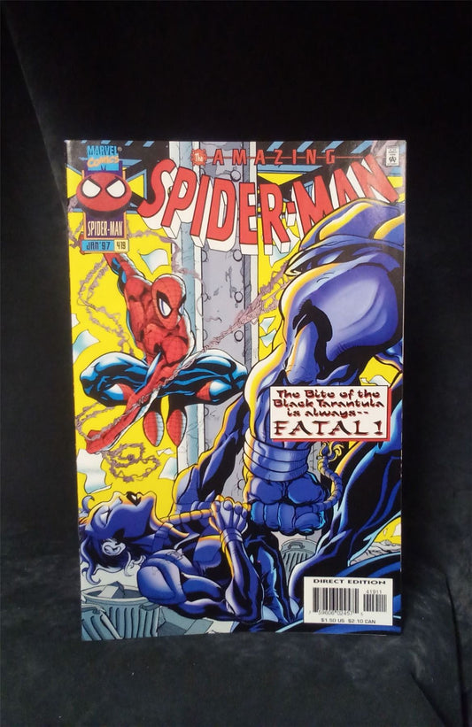 The Amazing Spider-Man #419 1997 Marvel Comic Book