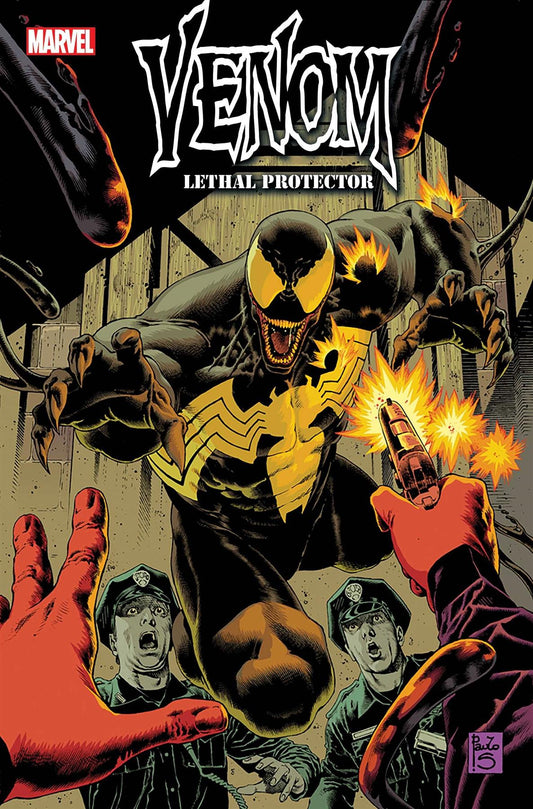Venom Lethal Protector #3 () Marvel Prh Comic Book 2022