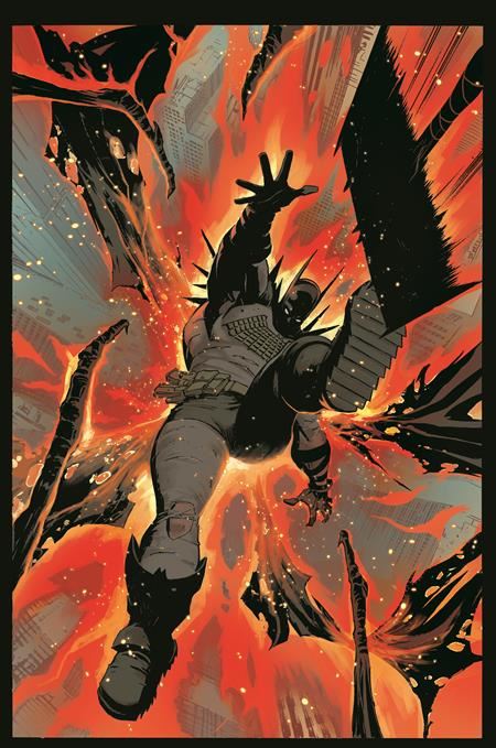 Absolute Batman #6 Cvr A Nick Dragotta  DC Comics Comic Book