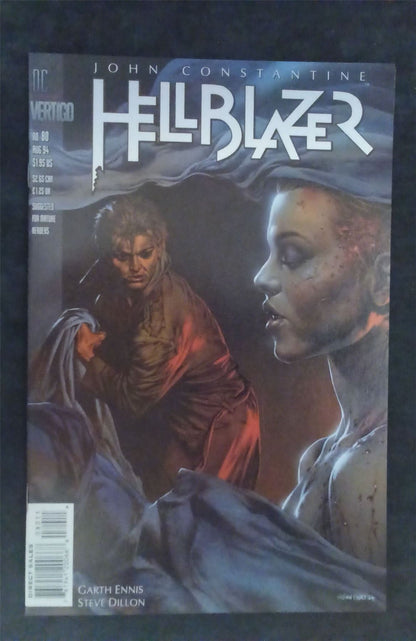 Hellblazer #80 1994 Vertigo Comics  Comic Book