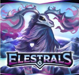 Elestrals Moonrise Starter Deck Posthumoose TCG By Elestrals