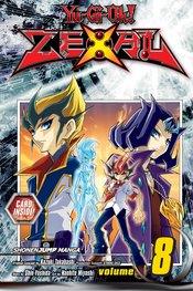 Yu Gi Oh Zexal Vol 8 Viz Media LLC 2016 GN