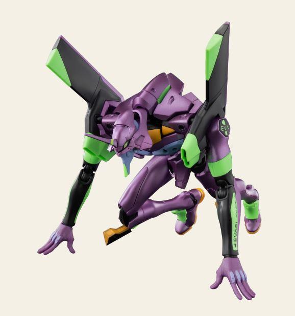 Legend Edition Evangelion Test Type-01 TV Version  by Blokees