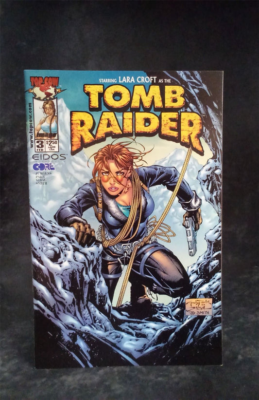 Tomb Raider #3  Comic Book