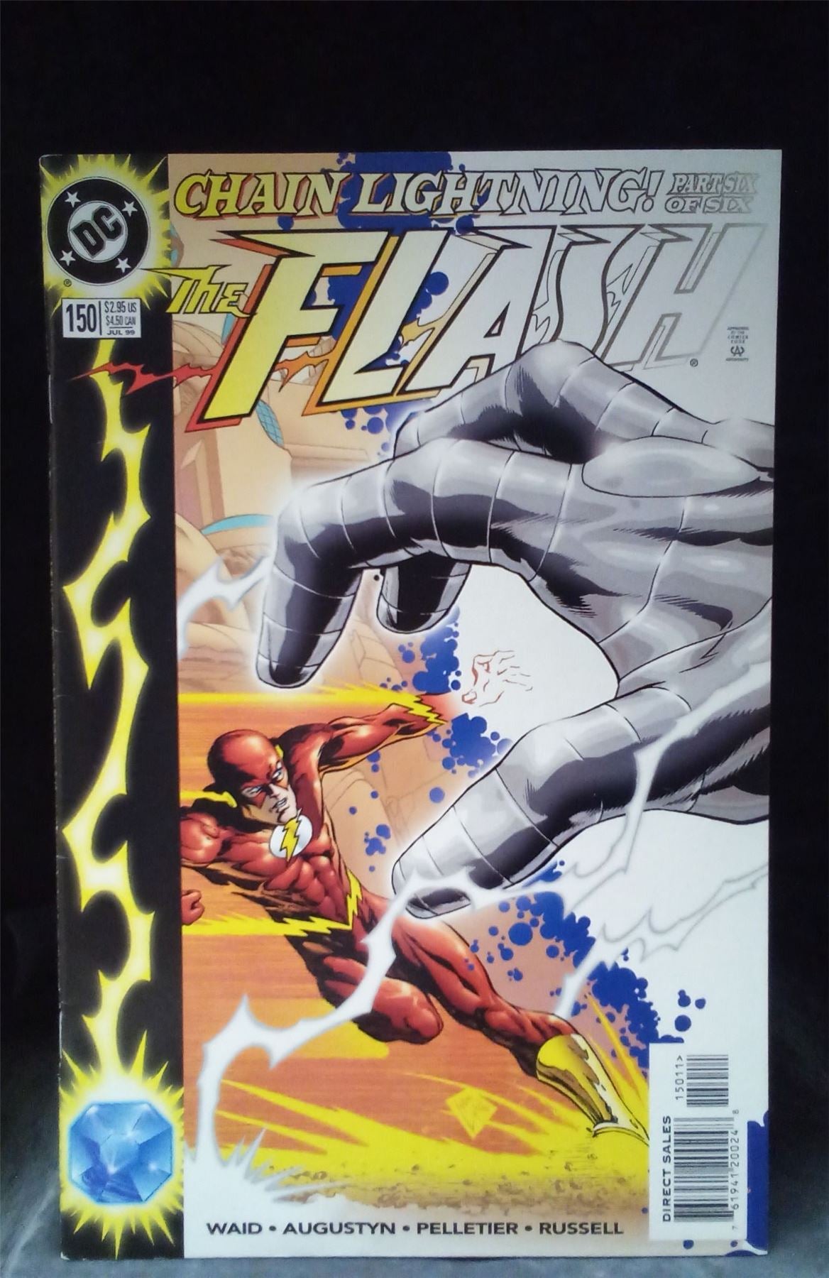 The Flash #150 1999 DC  Comics Comic Book