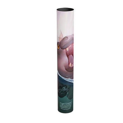 Dragon Shield: Playmat w/ Tube- 'Spirit Animals- Snortle' Art, Limited Edition By Arcane Tinmen