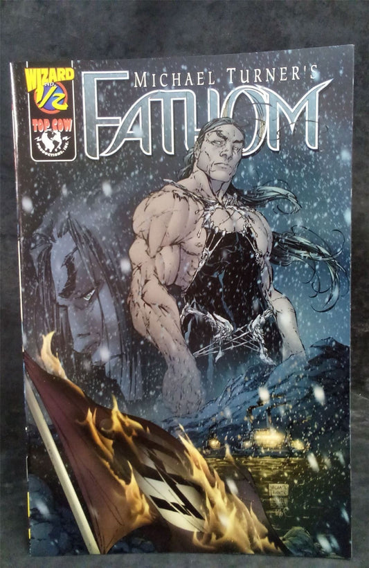 Fathom # 1998 top-cow Comic Book