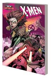X-Men Raid On Graymalkin Marvel 2025 TP