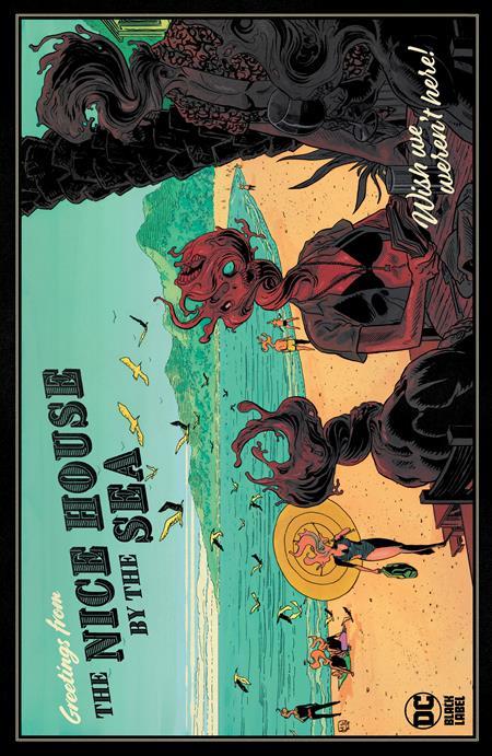 Rook Exodus #4 Cvr A Jason Fabok & Brad Anderson Image Comics Comic Book