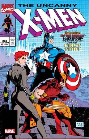 Uncanny X-men #268 Fascimile Edition () Marvel Prh Comic Book 2024