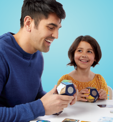 Planet By Blue Orange Board Game