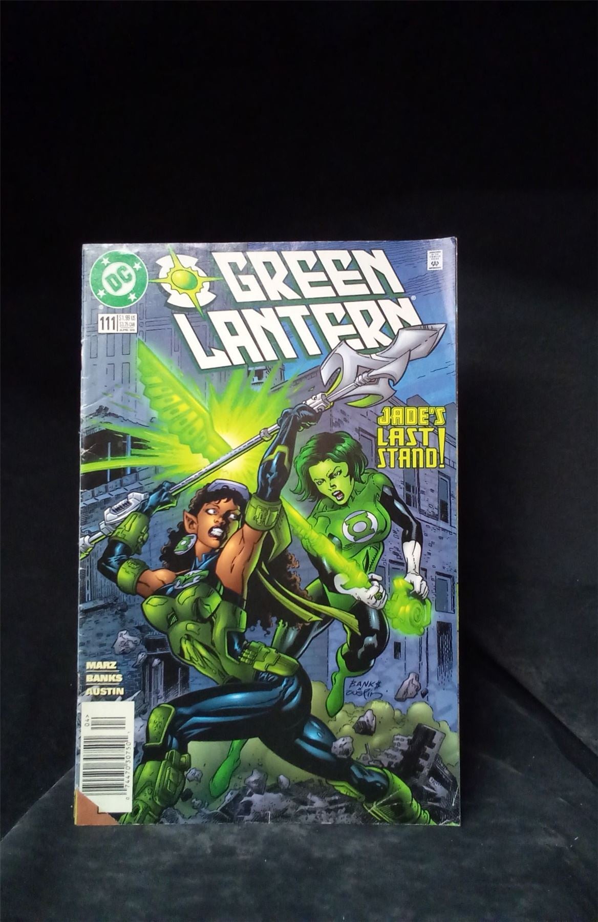 Green Lantern #111 1999 DC Comics Comic Book