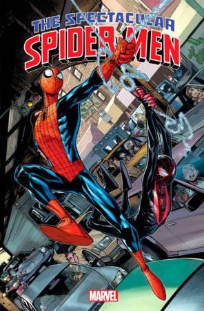 Spectacular Spider-men #1 () Marvel Prh Comic Book 2024
