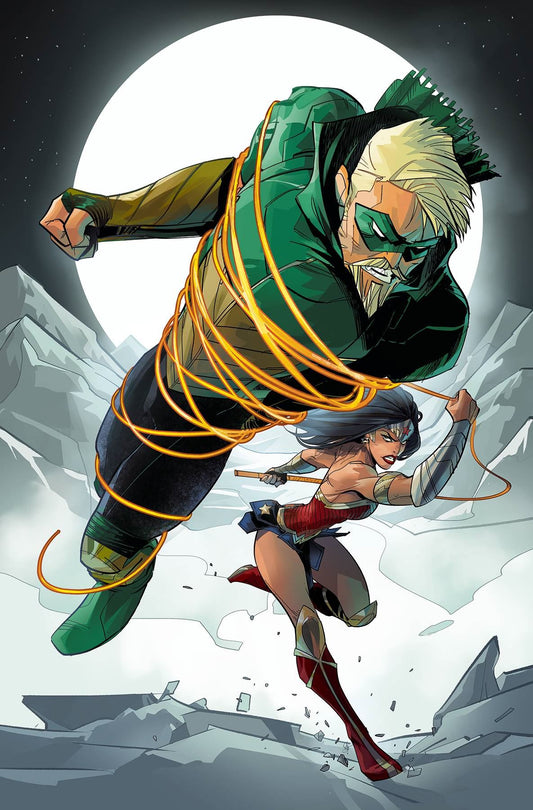 Green Arrow #27 DC Comics Comic Book