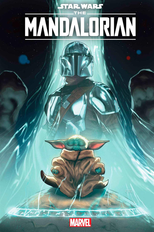 Star Wars Mandalorian Season 2 #6 () Marvel Prh Comic Book 2023