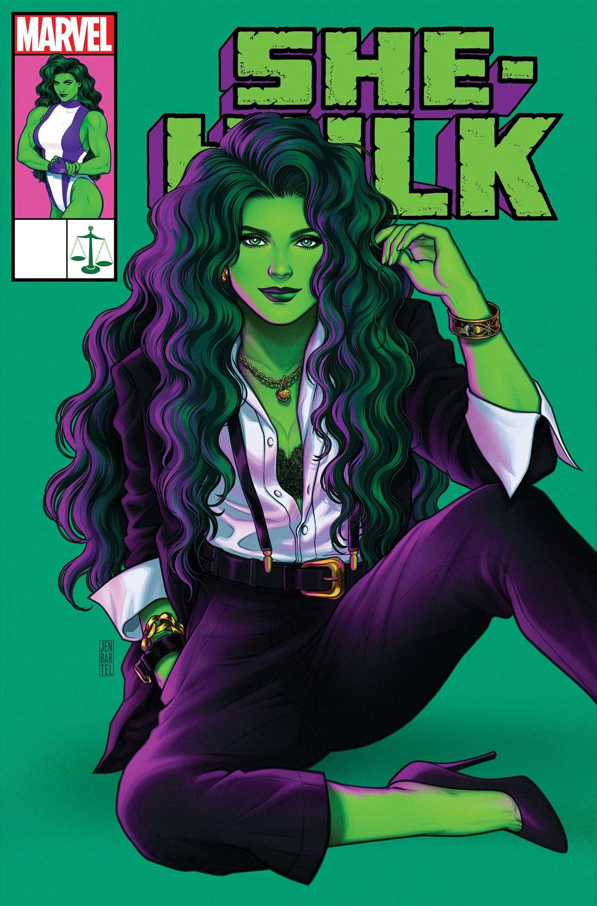 She-hulk #5 () Marvel Prh Comic Book 2022