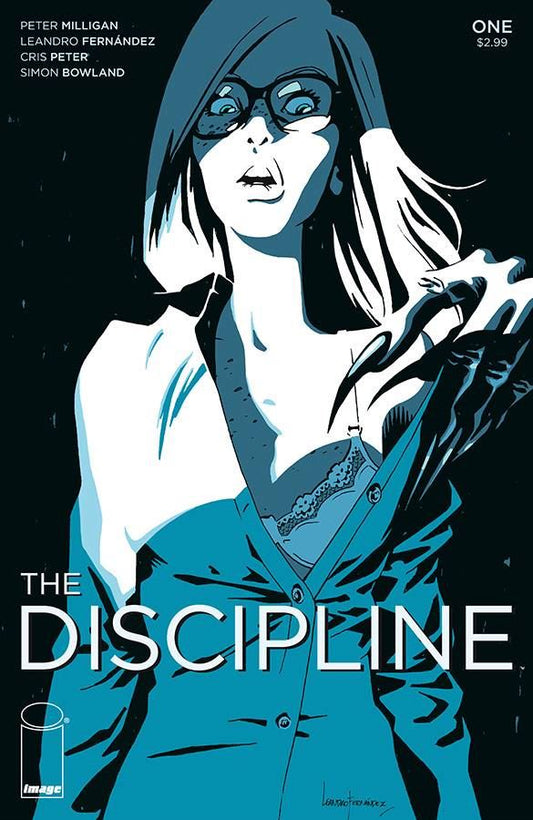 Discipline #1 () Image Comics Comic Book