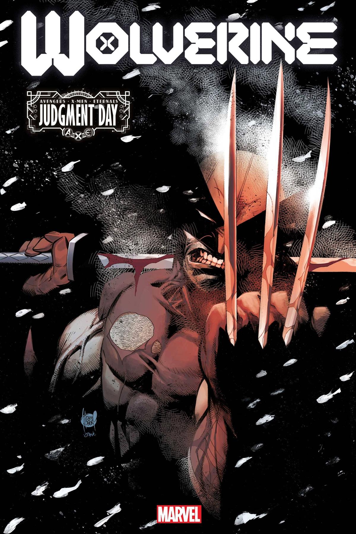 Wolverine #25 () Marvel Prh Comic Book 2022