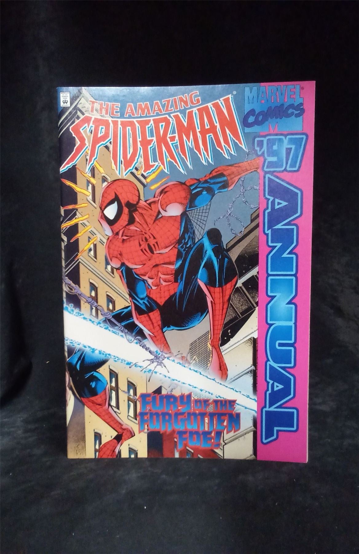 The Amazing Spider-Man 97 1997 Marvel Comics Comic Book