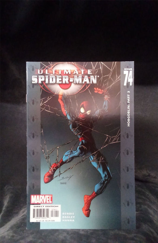 Ultimate Spider-Man #74 2005 Marvel Comics Comic Book