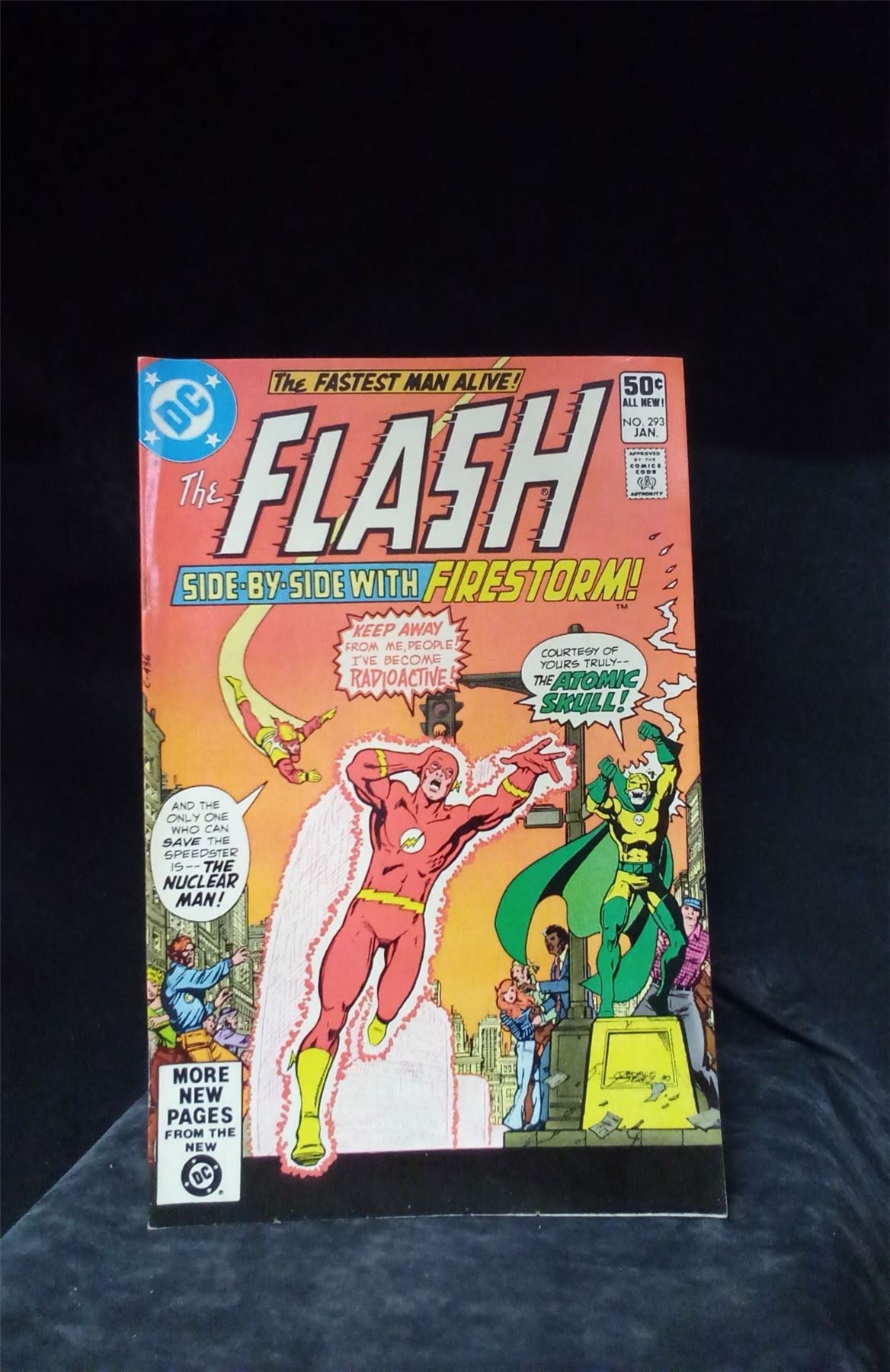 The Flash #293 1981 DC Comics Comic Book