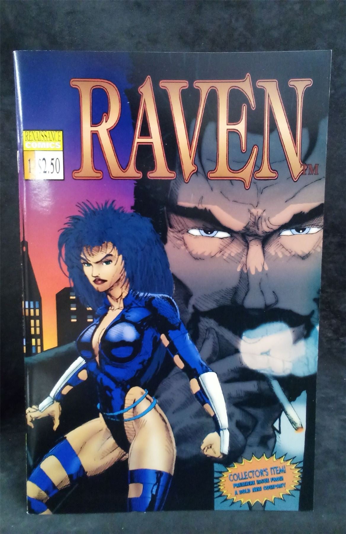 Raven #1 1993  Comic Book