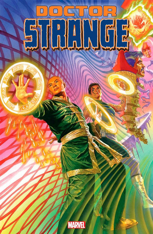 Doctor Strange #4 () Marvel Prh Comic Book 2023