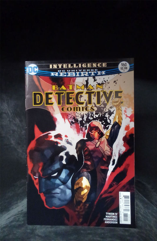 Detective Comics #960 2017 DC Comics Comic Book