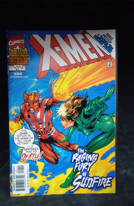 X-Men #94 1999 Marvel Comics Comic Book