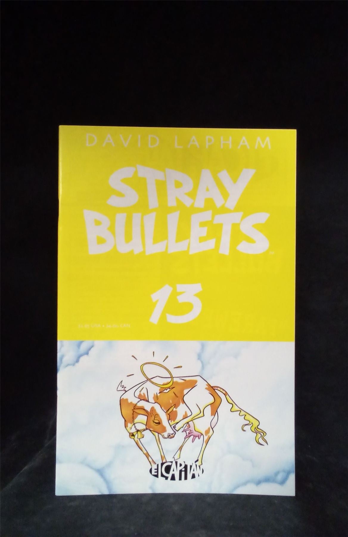 Stray Bullets #13 1997 Image Comics Comic Book