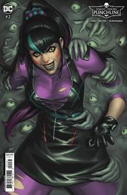 Knight Terrors Punchline #2 (of 2) Cvr C Ejikure Card Stock Var DC Comics Comic Book