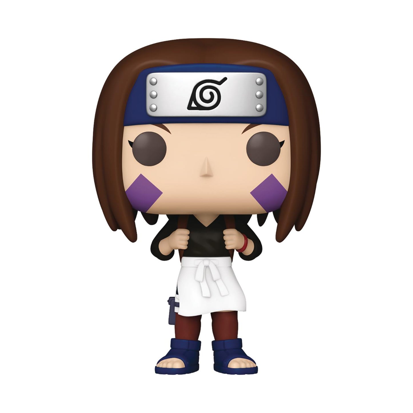 Funko POP Animation Naruto Shippuden Rin Nohara #1658 Vinyl Figure