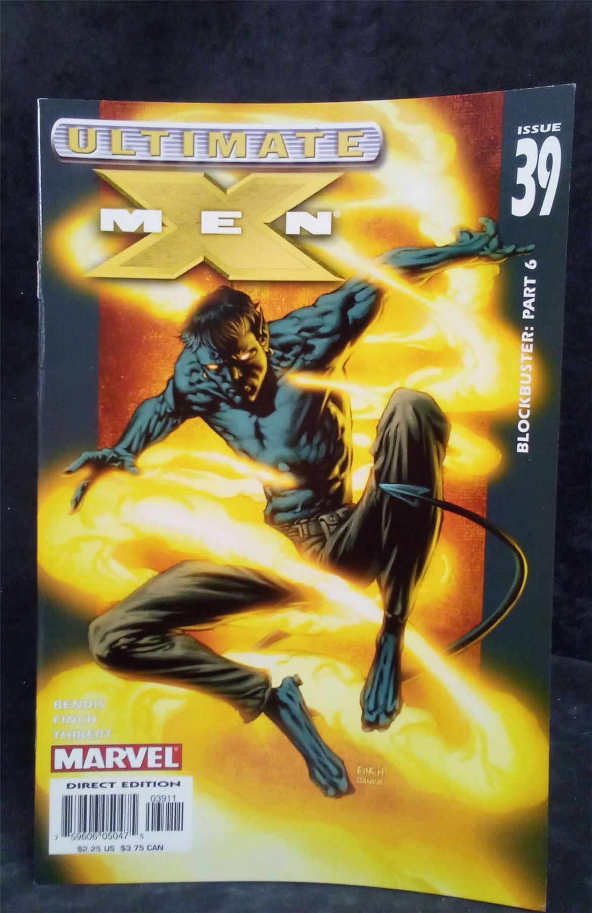 Ultimate X Men #39 2004 Marvel Comics Comic Book