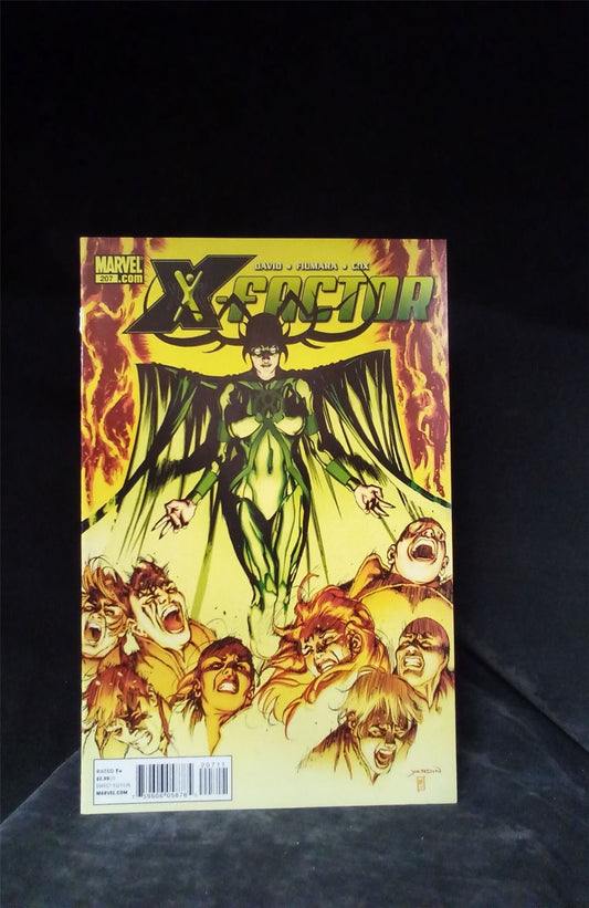 X-Factor #207 2010 Marvel Comics Comic Book