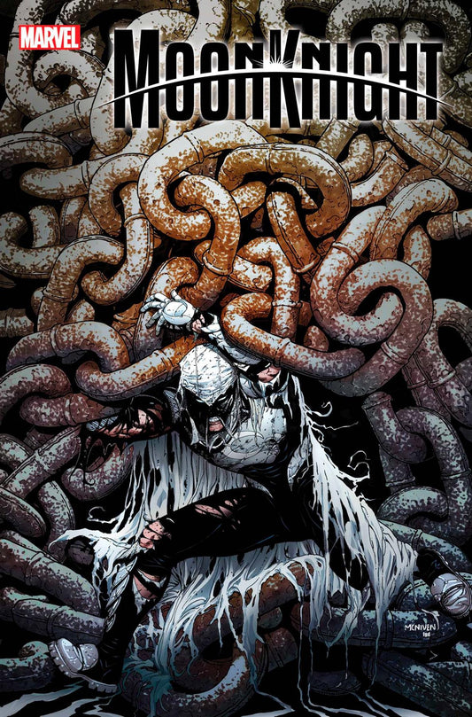 Moon Knight #5 Marvel Prh Comic Book